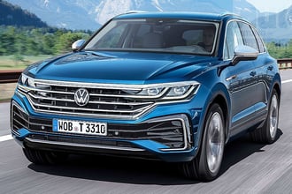 Auto Volkswagen
