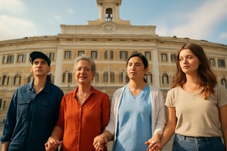 Manovra Finanziaria 2026