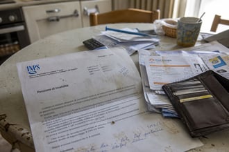 Pensione di invalidit� calcolata male dall'INPS per anni: chi pu� richiedere l'aumento ma non gli arretrati dopo sentenza Consulta