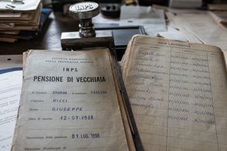 Pensione di reversibilit�