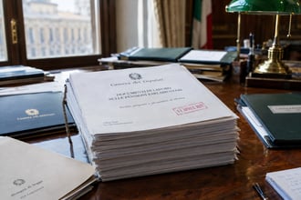 Mentre si pensa di tagliare aumenti pensioni a gennaio, la pensione di 265 parlamentari � salva dopo soli 4 anni