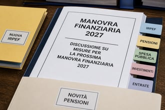 Pensioni, aumento stipendi, taglio tasse, bonus in manovra finanziaria 2026-2027: tutto ruota intorno al possibile tesoretto Ue da 10 miliardi