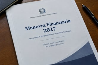 Pensioni, stipendi, taglio tasse, Irpef, bonus, case in manovra finanziaria 2027: la verit� � attesa domani in CDM