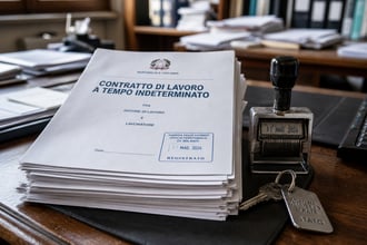 Andamento Settori Economici e Industriali