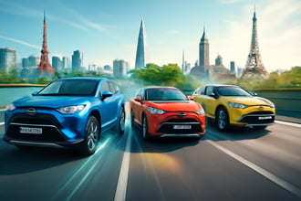 Auto Toyota
