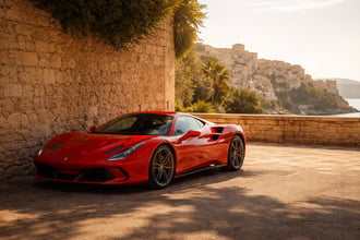 Auto Ferrari
