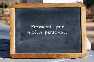 Permessi sul lavoro