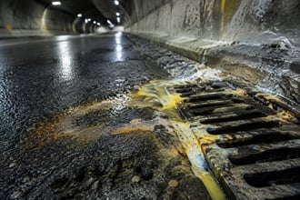 Pfas nocivo trovato nell'asfalto, in una delle vie pi� trafficate in Italia: i rischi e l'inchiesta che si allarga