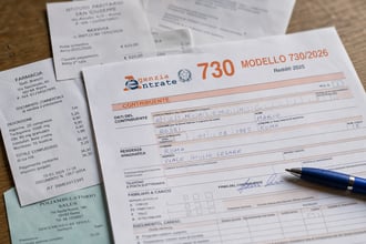 Modello 730
