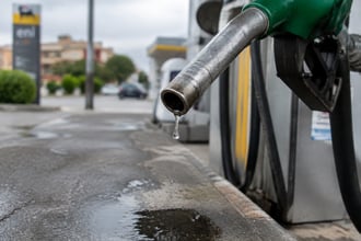Prezzi dei carburanti ancora alti: forte il rischio di nuovi casi di gasolio annacquato dopo grave scoperta a Roma