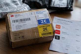Temu, AliExpress, Shein: 2 euro di tassa di gestione dopo i 3 euro di dazio sui prodotti: chi li deve pagare