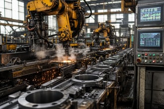 Andamento Settori Economici e Industriali