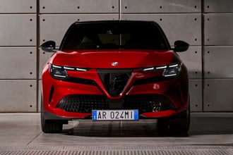 Auto Alfa Romeo