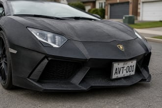 Lamborghini costruita con una stampante 3D con soli 17mila euro: come � andata la prova su strada
