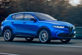 Auto Alfa Romeo
