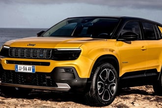 Auto Jeep