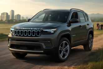 Auto Jeep