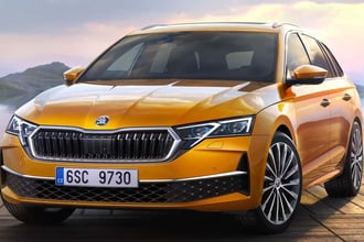 Auto Skoda