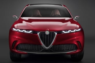 Auto Alfa Romeo