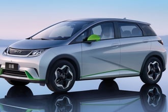 Auto BYD