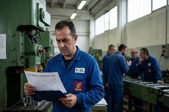 Andamento Settori Economici e Industriali