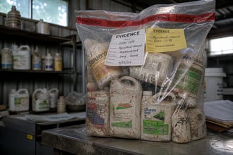 Quando il cibo biologico � falso: il caso del maxi sequestro del riso della Lomellina riapre le discussioni sul settore