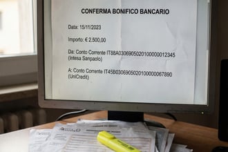 Bonifico