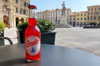 Quando una bibita di 90 anni fa ritorno sul mercato e non per fare concorrenza alla Coca-Cola ma per salvare un pezzo di Livorno
