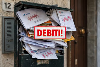 Quanti debiti ha chi � sovraindebitato, quanto paga ogni mese e fino a che punto regge e cosa pu� fare quando non riesce pi�