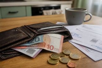 Quanti soldi servono agli italiani per essere felici: la cifra media e chi riesce a raggiungerla