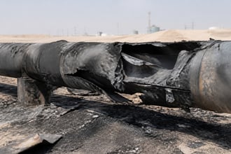 Quanto possono aumentare diesel e benzina con il nuovo taglio petrolio Arabia, chiusura oleodotto deserto e stretto di Hormuz