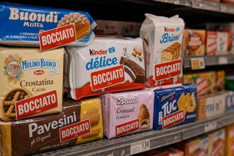 Quasi tutte le merendine e snack bocciati secondo Altroconsumo e noto studio francese: i pochi che si salvano