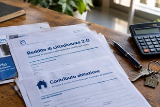 Reddito di cittadinanza 2.0: 6500 euro per chi � escluso dall'assegno di inclusione