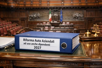 Riforma auto aziendali sul tavolo del Governo: perch� riguarda anche i dipendenti e non solo le aziende