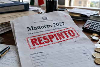 Riforma pensioni, detassazione stipendi, taglio Irpef, bonus edilizi sempre pi� difficili: Ue non concede flessibilit� in Manovra 