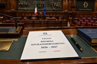 Riforma sovraindebitamento per evitare pignoramenti e ripartire: la nuova legge di Letizia Giorgianni alla Camera