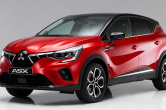 Auto Mitsubishi