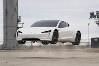 Auto Tesla