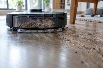 Robot aspirapolvere e lavapavimenti: quanto aiutano davvero nelle pulizie di casa e fanno risparmiare: l'opinione di chi li usa