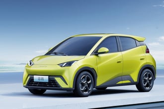 Auto BYD
