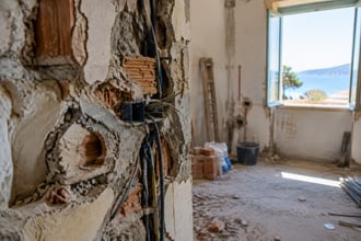 Sembrava un grande affare a soli 80mila euro: la casa al mare in Sicilia � finita per costarne quasi 300mila   