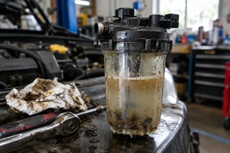 Sempre pi� guasti a causa del carburante allungato: i meccanici lo confermano e spiegano come accorgersi e cosa fare