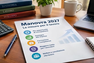 Stipendi e Manovra Finanziaria 2027: detassazione tredicesime e flat tax 5% non rientrano e in bilico agevolazioni anno scorso