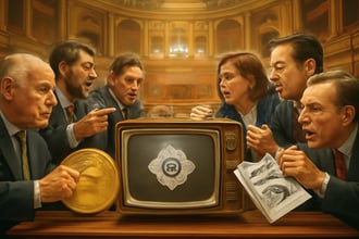 Manovra Finanziaria 2026