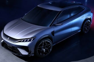 Auto BYD