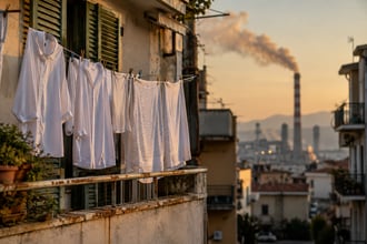 Tanti italiani vivono nella puzza ogni giorno: dove si trovano, da dove derivano gli odori e soluzioni