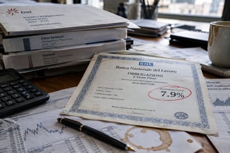 Obbligazioni che rendono quasi l'8%il doppio dei BTP: cosa c''� dietro tra tassi, call e perdite aziende