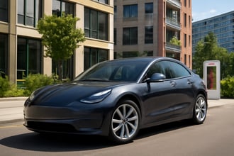 Auto Tesla