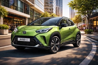 Auto Toyota