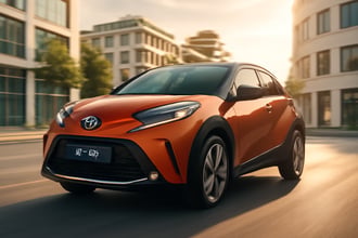 Auto Toyota